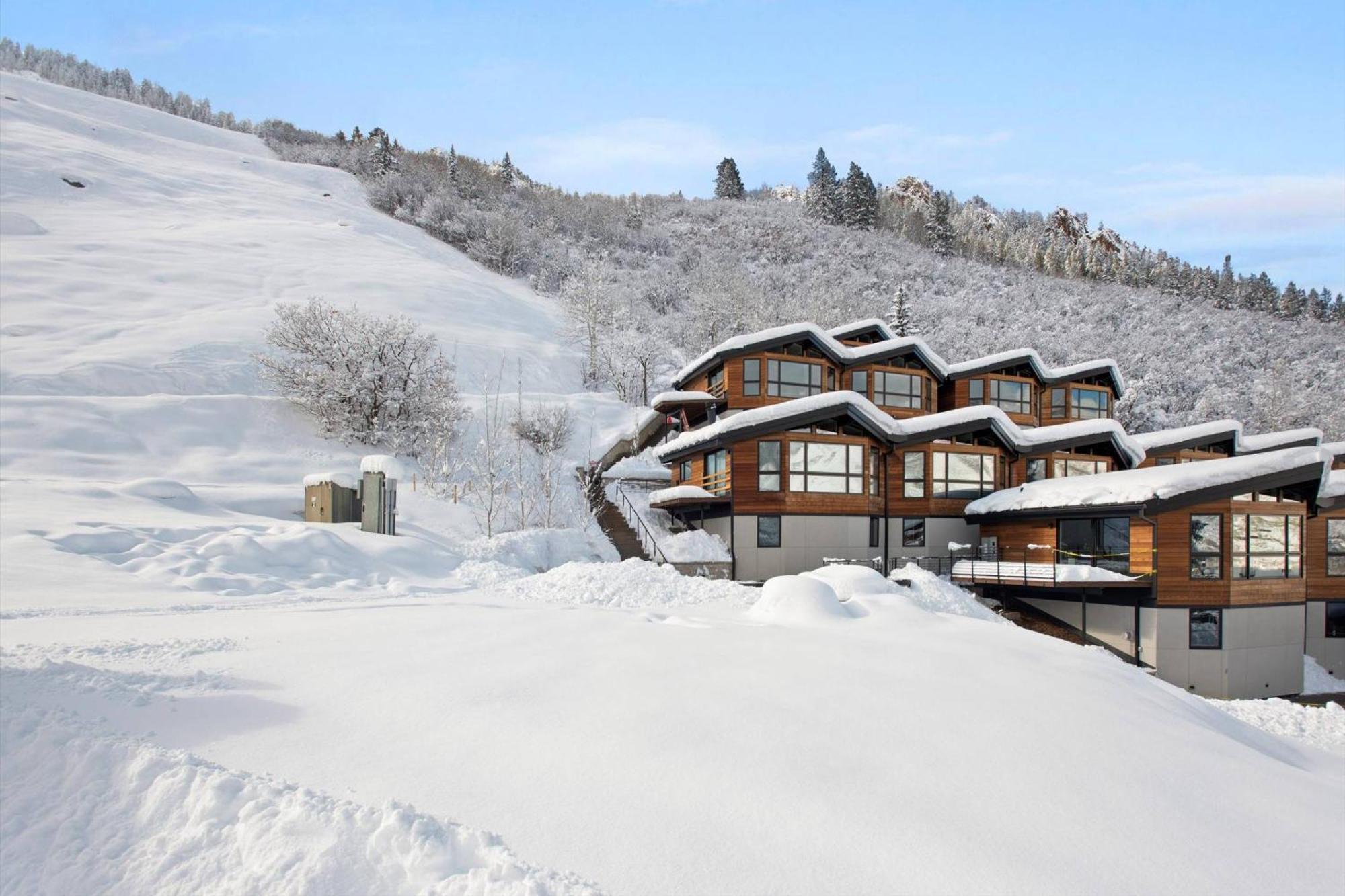 Shadow Mountain 14 Villa Aspen Exterior photo