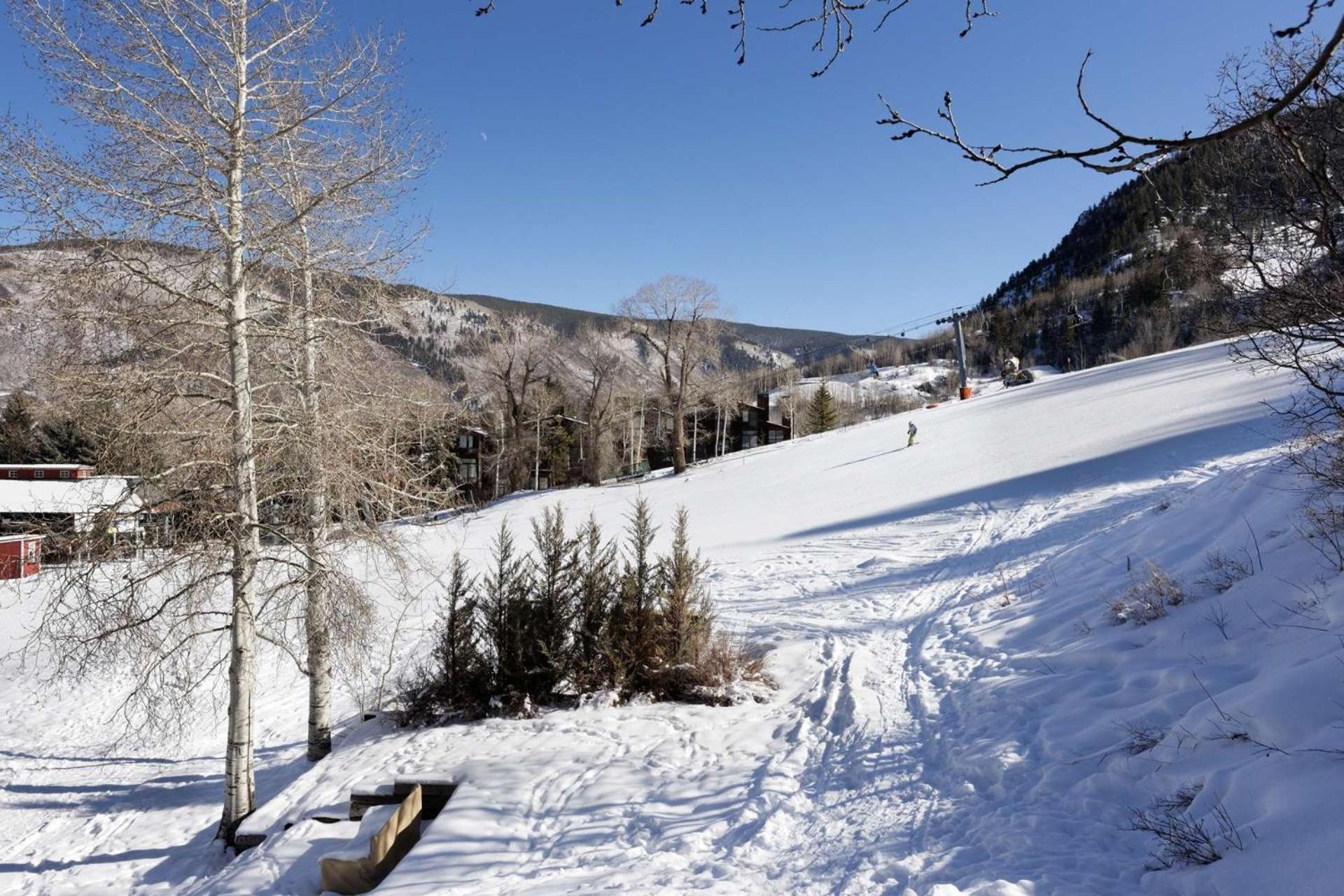 Shadow Mountain 14 Villa Aspen Exterior photo